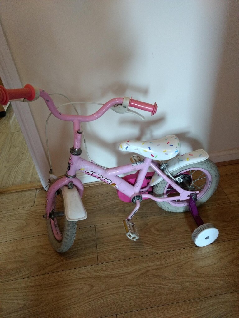 bike stabilisers asda